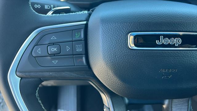 2026 Jeep Grand Cherokee L Altitude 4x4