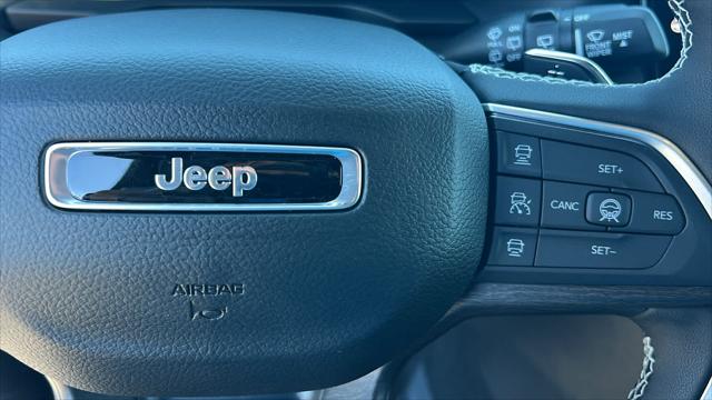 2026 Jeep Grand Cherokee L Altitude 4x4