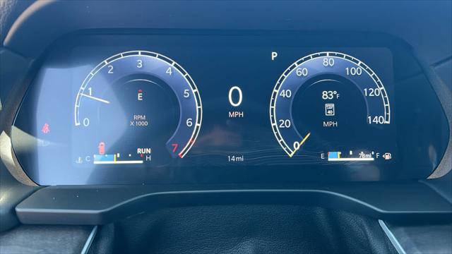 2026 Jeep Grand Cherokee L Altitude 4x4
