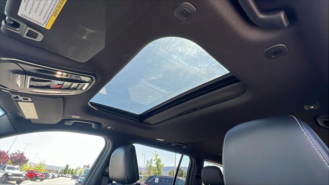 2026 Jeep Grand Cherokee L Altitude 4x4