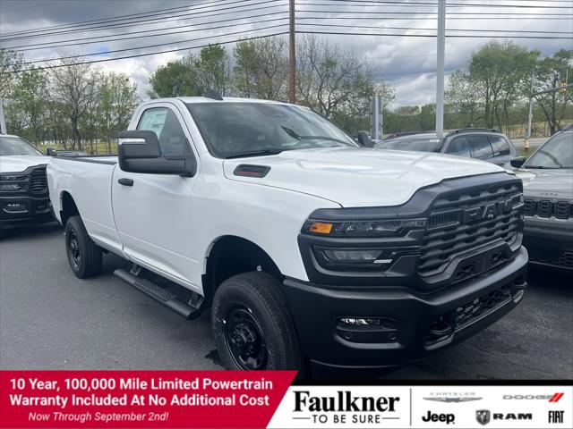 2026 Ram 2500 Tradesman Regular Cab 4x4 8' Box for sale in Mechanicsburg, PA