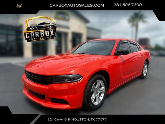 2023 Dodge Charger SXT for sale in Houston, TX