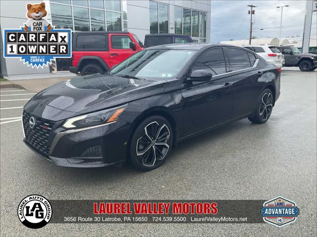 2023 Nissan Altima SR Intelligent AWD for sale in Latrobe, PA