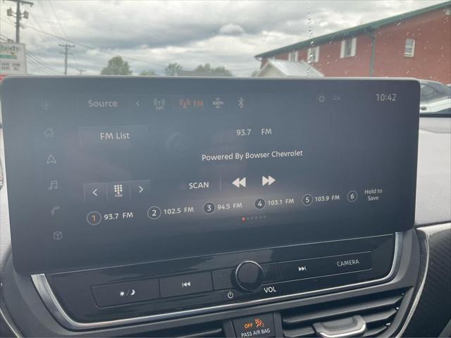 2023 Nissan Altima SR Intelligent AWD