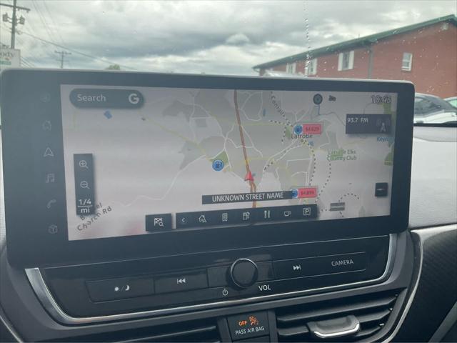 2023 Nissan Altima SR Intelligent AWD