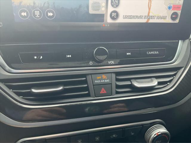 2023 Nissan Altima SR Intelligent AWD
