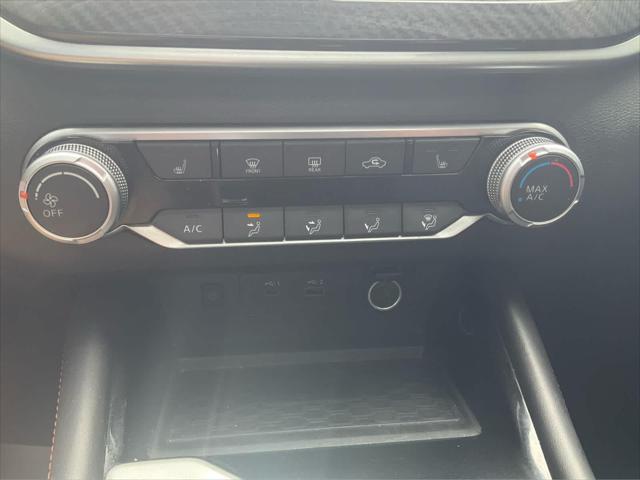 2023 Nissan Altima SR Intelligent AWD