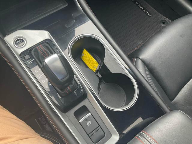 2023 Nissan Altima SR Intelligent AWD