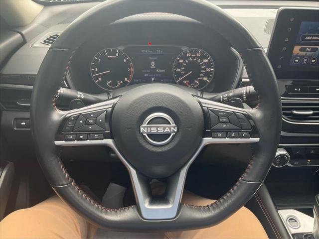 2023 Nissan Altima SR Intelligent AWD
