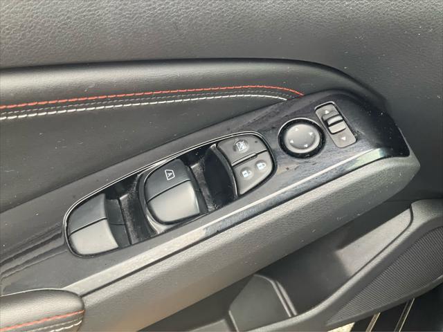 2023 Nissan Altima SR Intelligent AWD