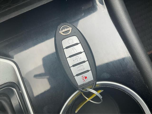 2023 Nissan Altima SR Intelligent AWD