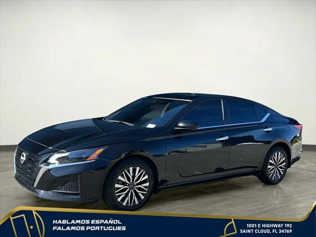 2023 Nissan Altima SV Intelligent AWD