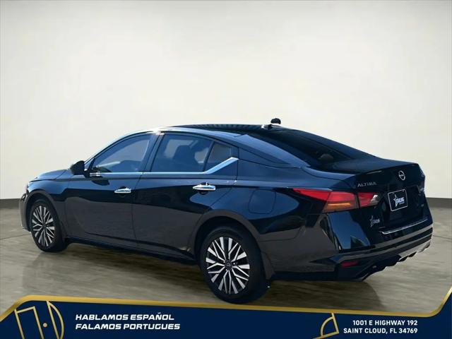 2023 Nissan Altima SV Intelligent AWD