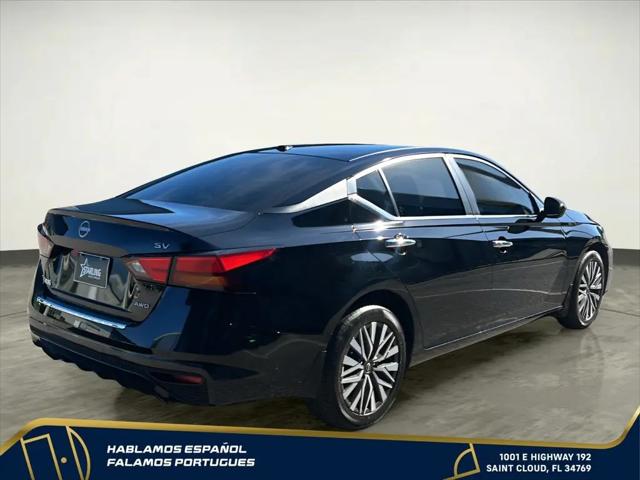 2023 Nissan Altima SV Intelligent AWD
