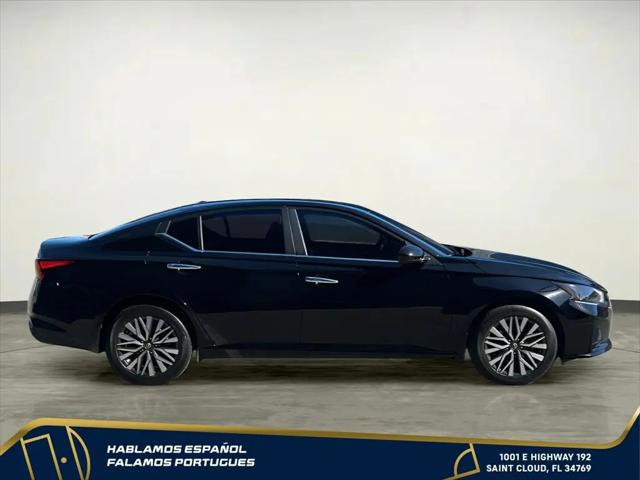 2023 Nissan Altima SV Intelligent AWD