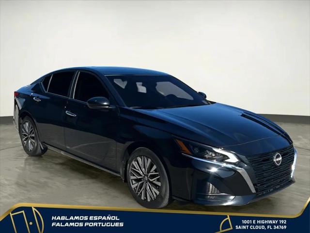 2023 Nissan Altima SV Intelligent AWD