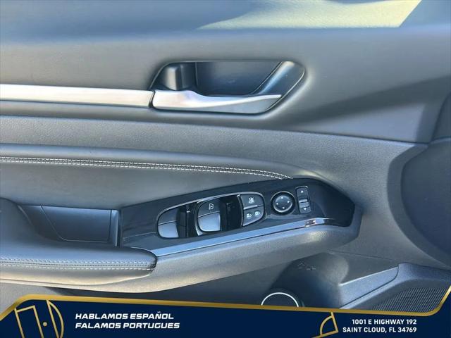 2023 Nissan Altima SV Intelligent AWD