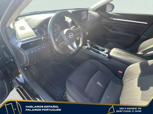 2023 Nissan Altima SV Intelligent AWD
