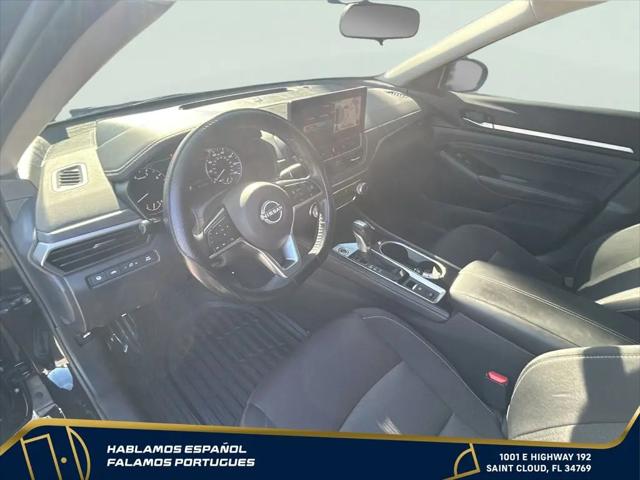 2023 Nissan Altima SV Intelligent AWD