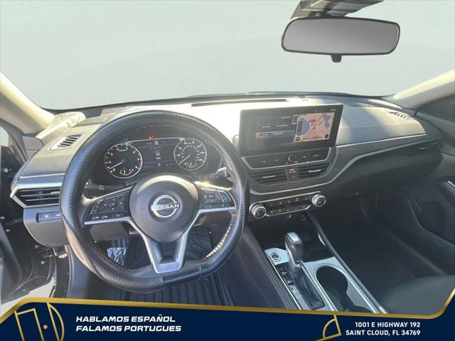 2023 Nissan Altima SV Intelligent AWD