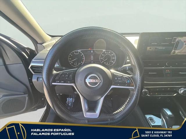 2023 Nissan Altima SV Intelligent AWD
