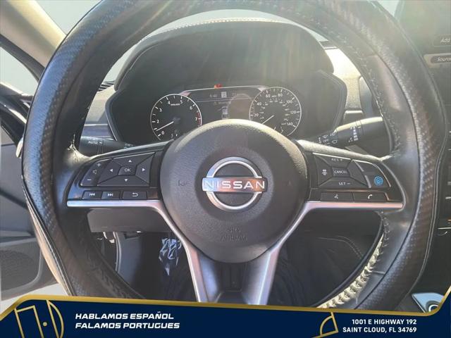 2023 Nissan Altima SV Intelligent AWD
