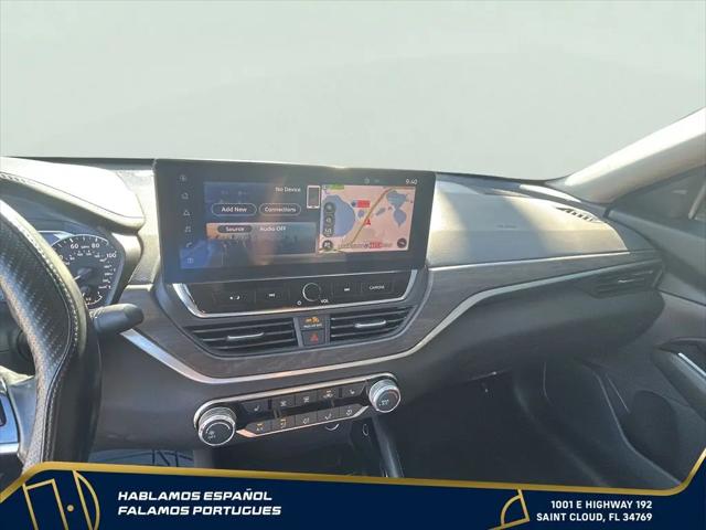 2023 Nissan Altima SV Intelligent AWD
