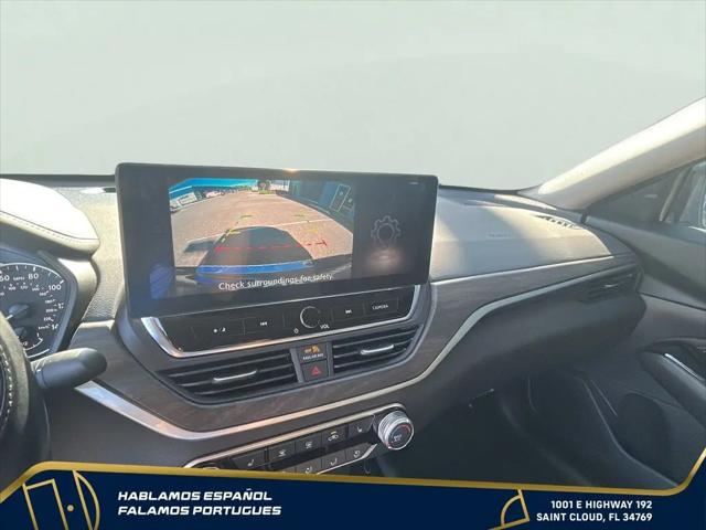 2023 Nissan Altima SV Intelligent AWD