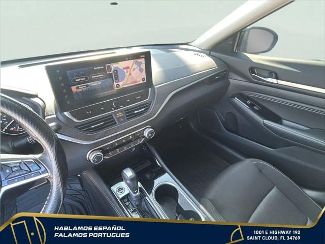 2023 Nissan Altima SV Intelligent AWD