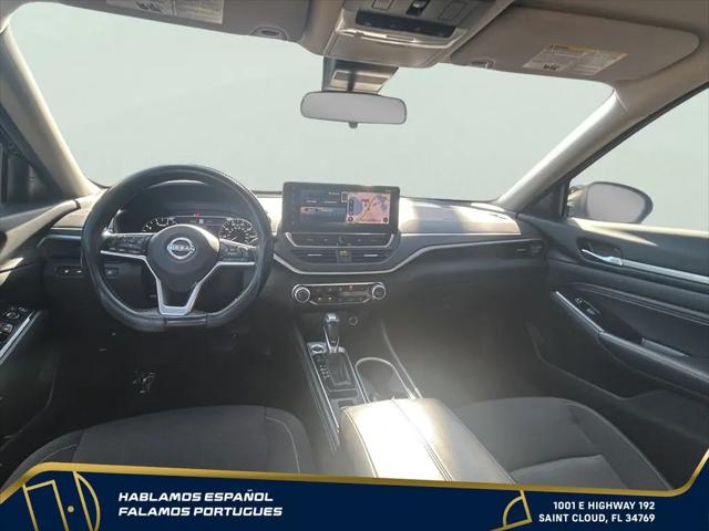 2023 Nissan Altima SV Intelligent AWD