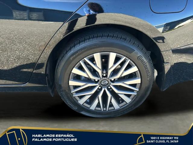 2023 Nissan Altima SV Intelligent AWD