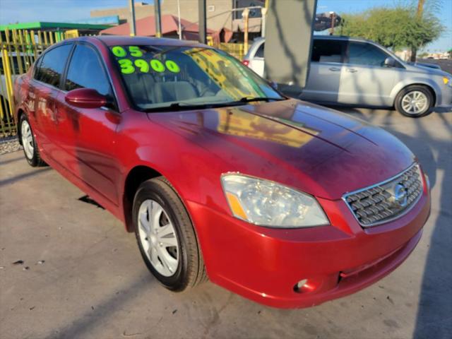 2005 Nissan Altima 2.5 S for sale in Phoenix, AZ
