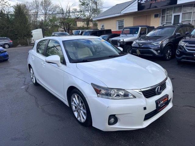 2013 Lexus CT 200h 200h for sale in Cinnaminson, NJ