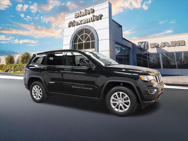 2022 Jeep Grand Cherokee WK Laredo X 4x4 2022 Jeep Grand Cherokee WK Laredo X 4x4