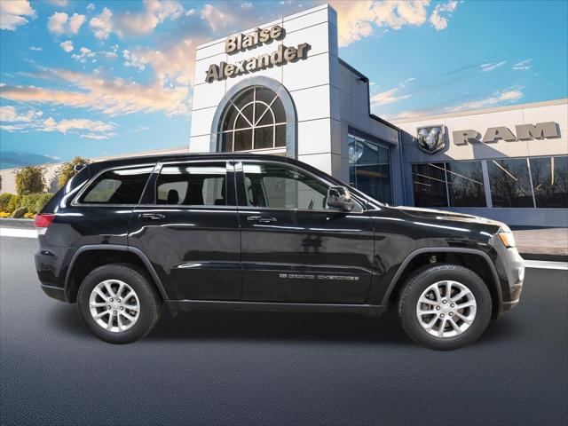 2022 Jeep Grand Cherokee WK Laredo X 4x4 2022 Jeep Grand Cherokee WK Laredo X 4x4