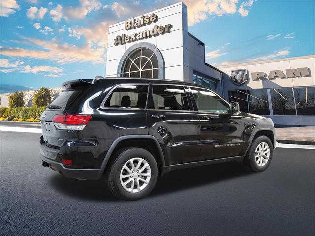 2022 Jeep Grand Cherokee WK Laredo X 4x4 2022 Jeep Grand Cherokee WK Laredo X 4x4