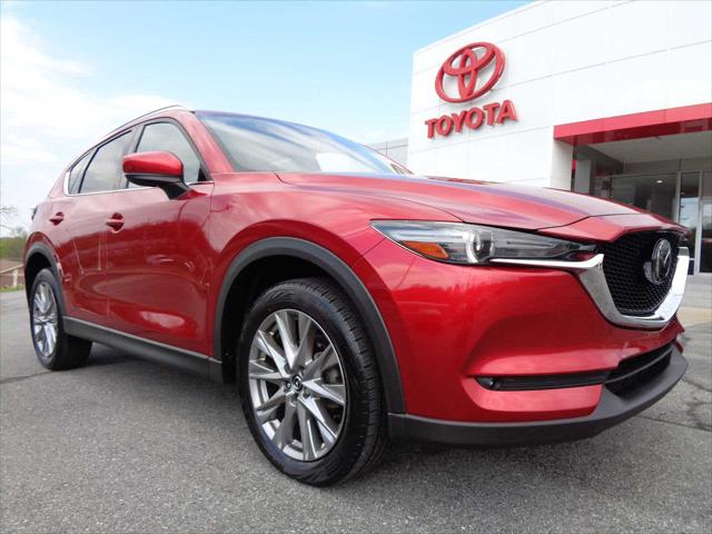 2020 Mazda CX-5 Grand Touring for sale in Johnstown, PA