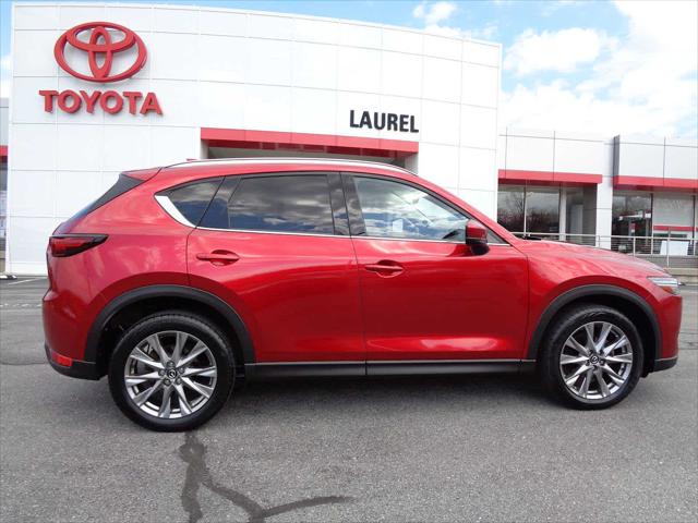 2020 Mazda CX-5 Grand Touring