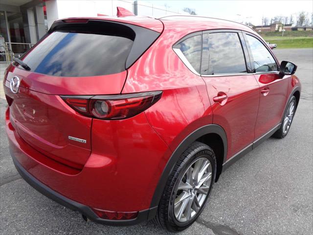 2020 Mazda CX-5 Grand Touring