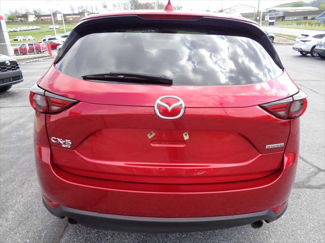 2020 Mazda CX-5 Grand Touring