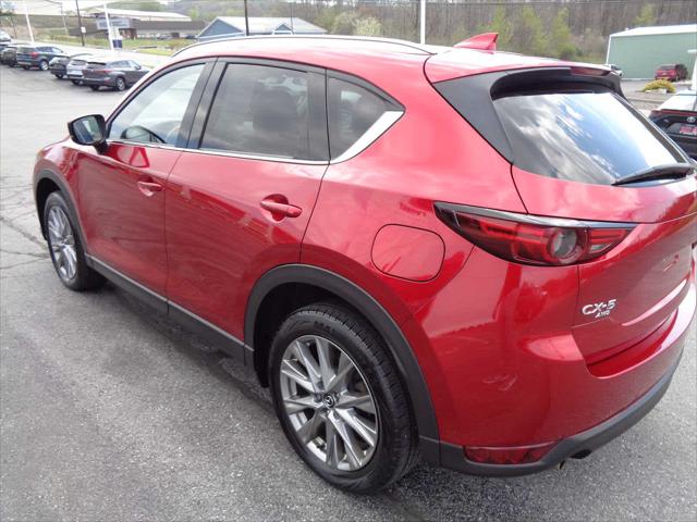 2020 Mazda CX-5 Grand Touring