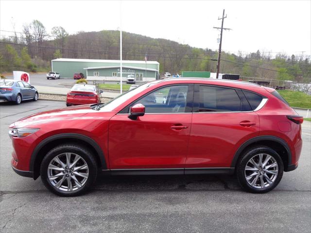 2020 Mazda CX-5 Grand Touring