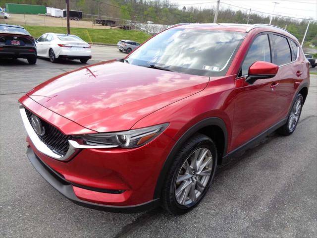 2020 Mazda CX-5 Grand Touring