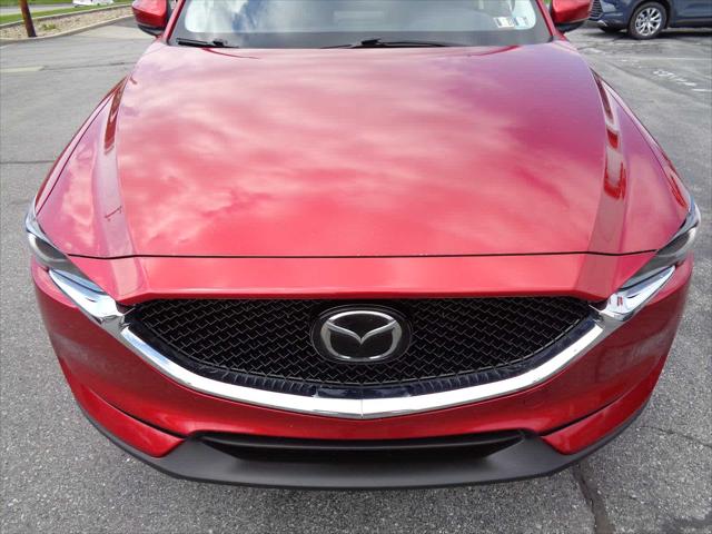 2020 Mazda CX-5 Grand Touring