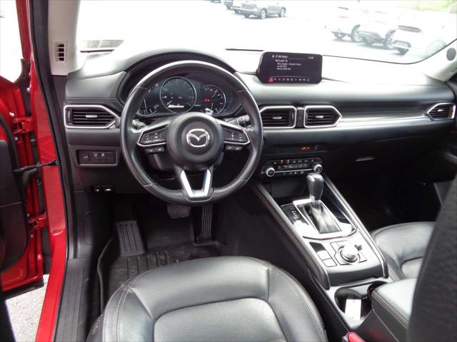 2020 Mazda CX-5 Grand Touring