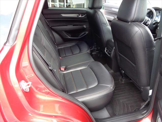 2020 Mazda CX-5 Grand Touring