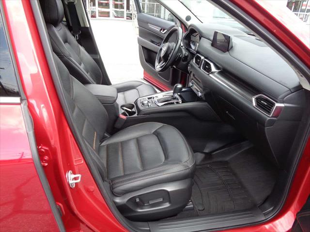 2020 Mazda CX-5 Grand Touring