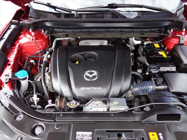 2020 Mazda CX-5 Grand Touring