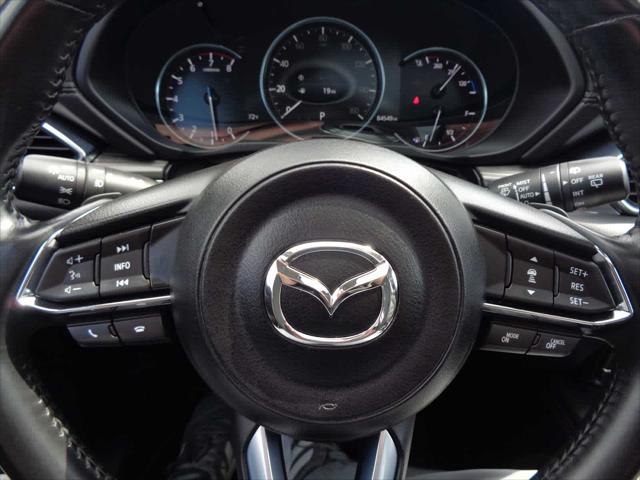 2020 Mazda CX-5 Grand Touring