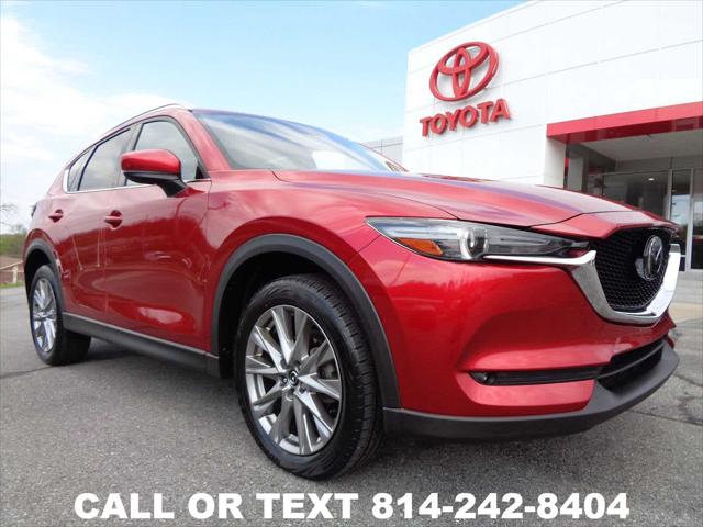 2020 Mazda CX-5 Grand Touring
